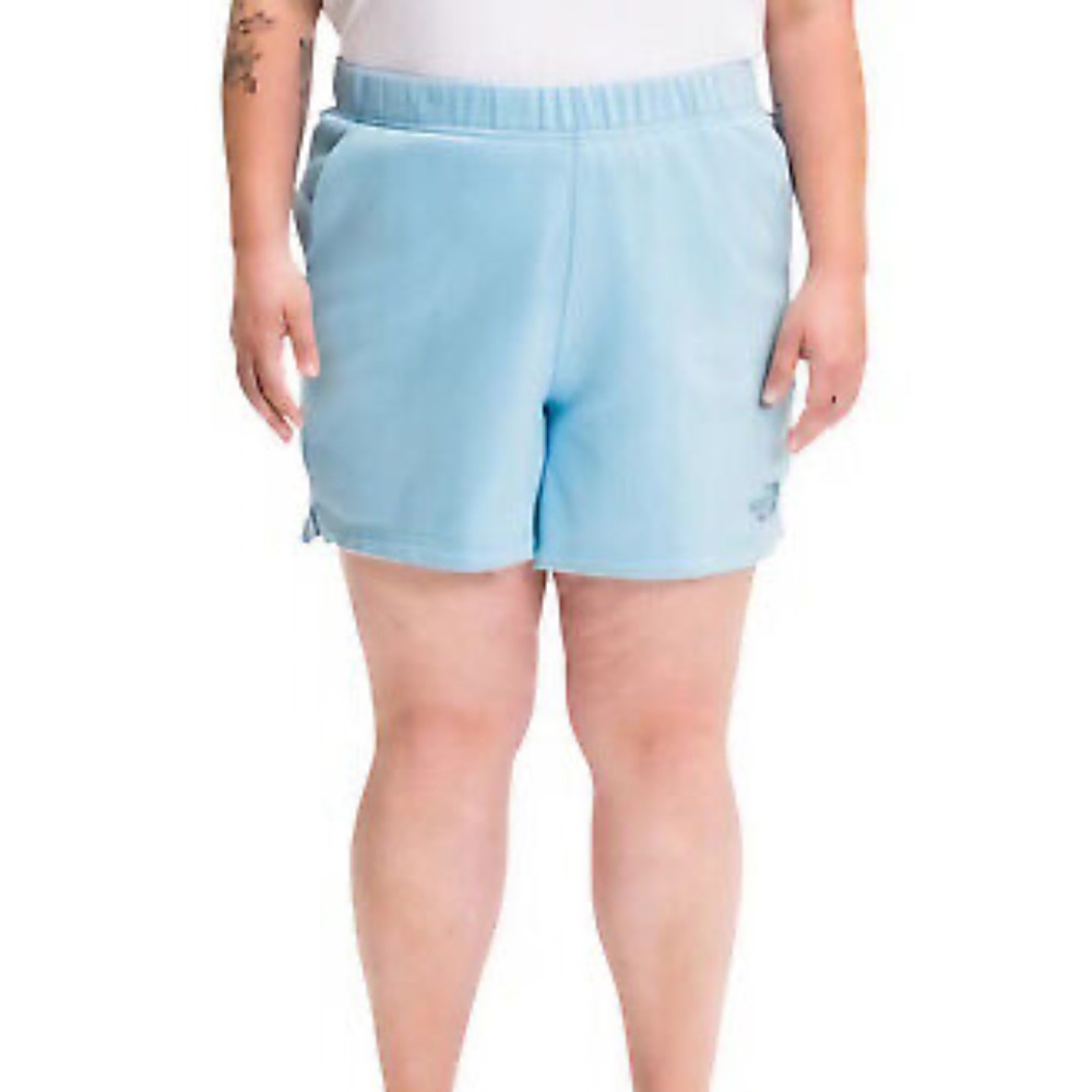 The North Face - Plus Half Dome Logo Short Women's 1X